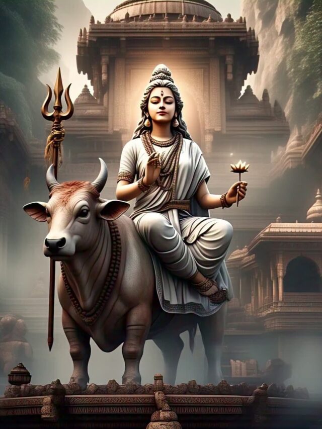 कौन है मां शैलपुत्री जिनकी पूजा करने से होता है। भाग्य उदय और आती है जीवन में स्थिरता।

How is Maa Shailputri kind to her devotees during Navratri? Who is Maa Shailputri?